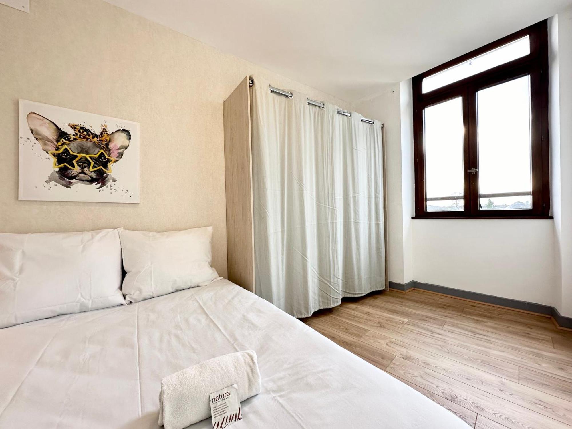 Apartamento La Confluence - Vue Imprenable & Hyper Centre Mont de Marsan Exterior foto