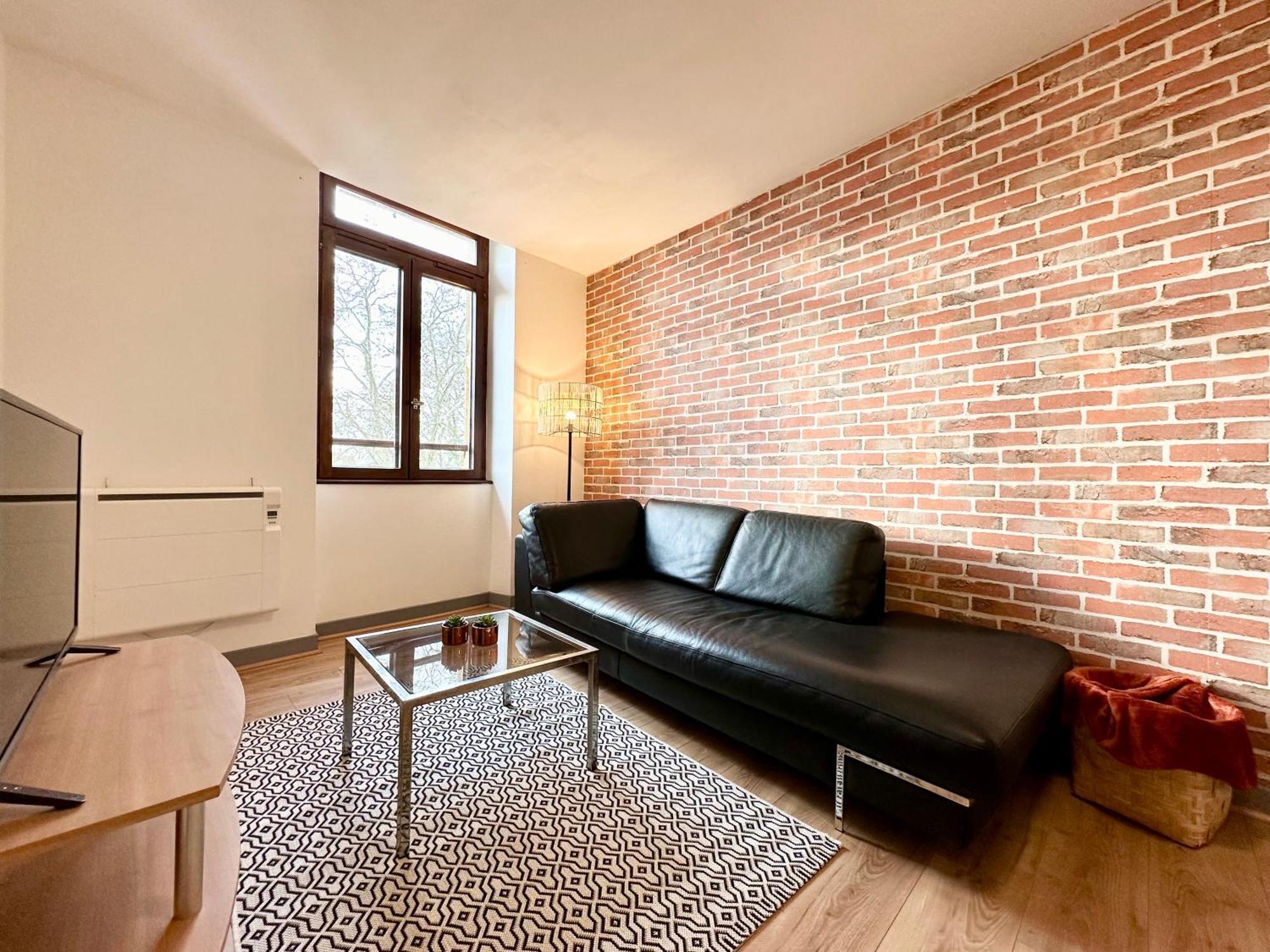 Apartamento La Confluence - Vue Imprenable & Hyper Centre Mont de Marsan Exterior foto