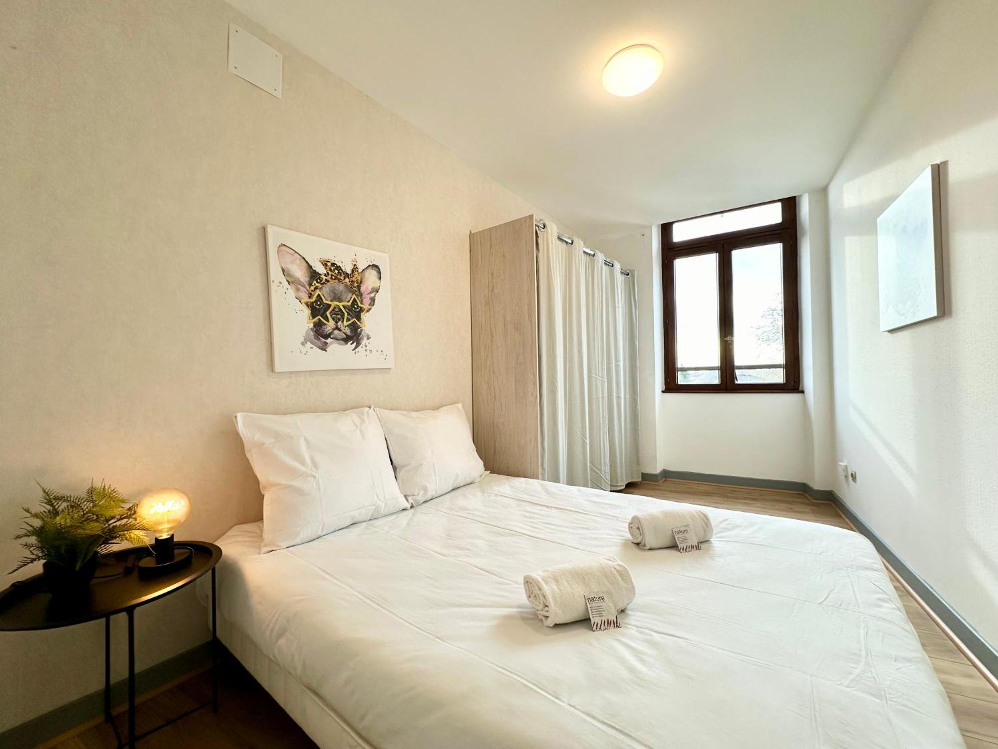 Apartamento La Confluence - Vue Imprenable & Hyper Centre Mont de Marsan Exterior foto