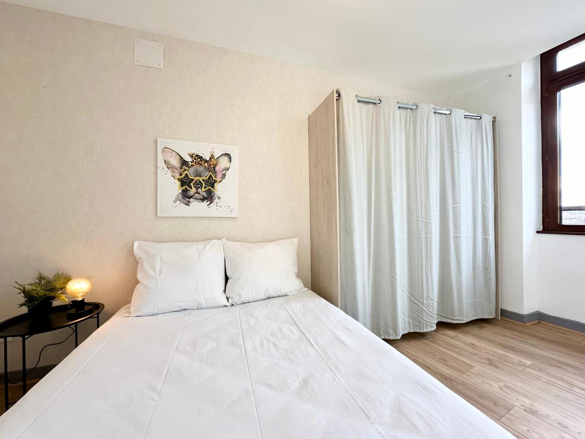 Apartamento La Confluence - Vue Imprenable & Hyper Centre Mont de Marsan Exterior foto